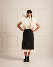 ARISO- Alien Uniform dress