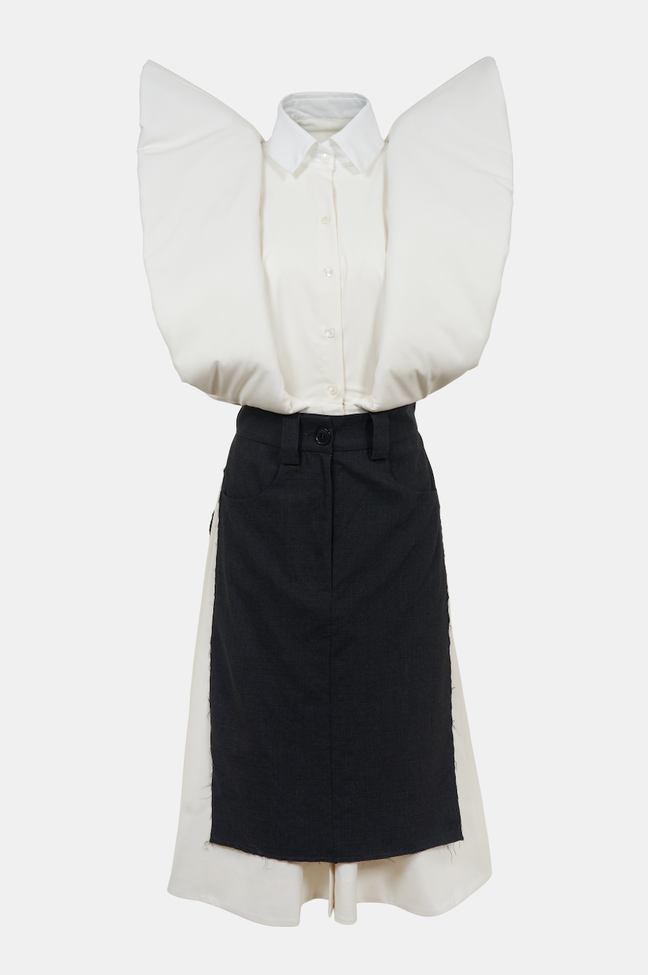 ARISO- Alien Uniform dress