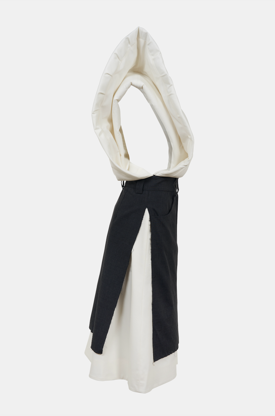 ARISO- Alien Uniform dress