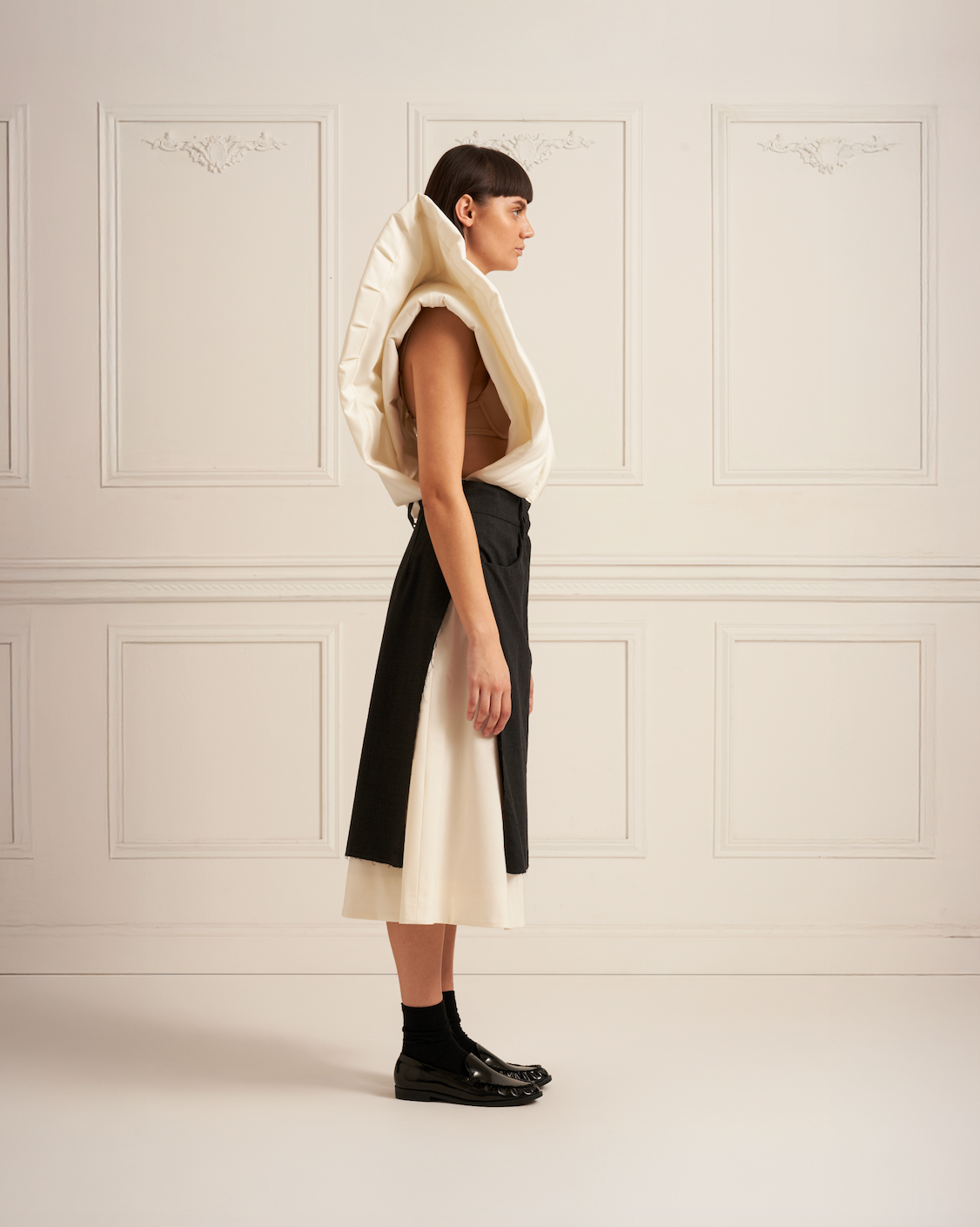 ARISO- Alien Uniform dress