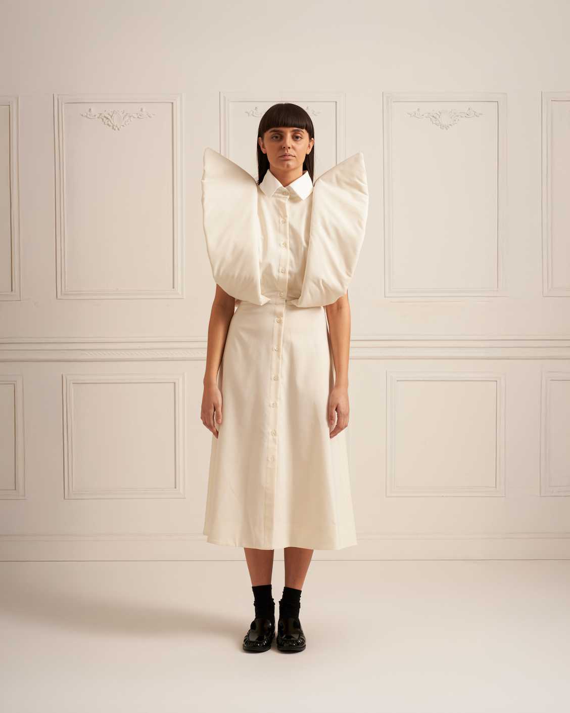 ARISO- Alien Uniform dress