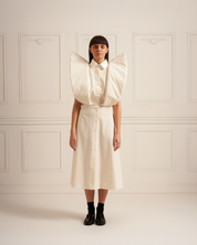 ARISO- Alien Uniform dress