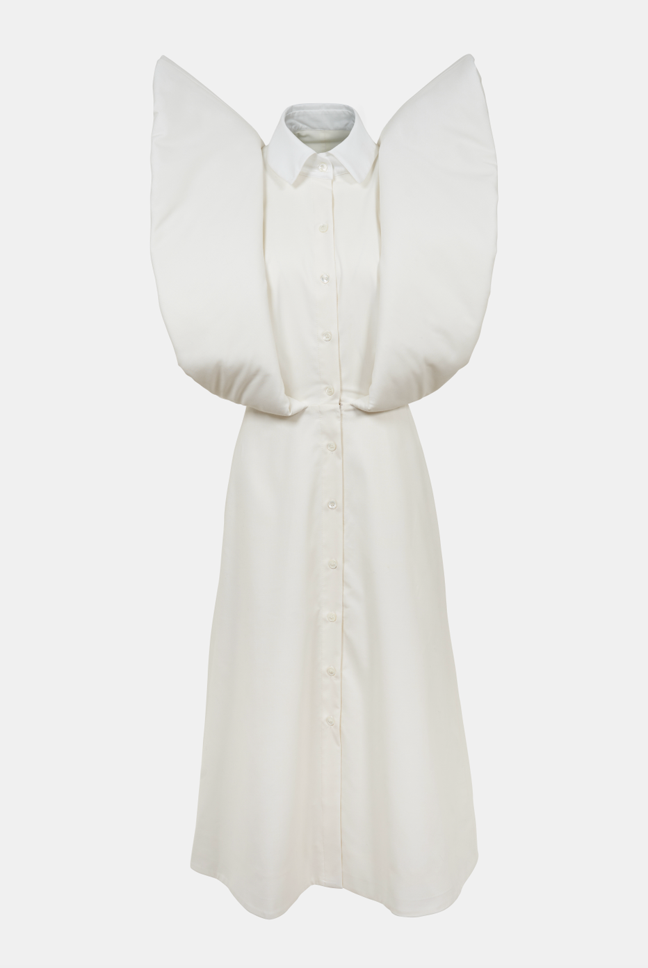 ARISO- Alien Uniform dress