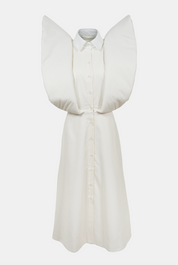 ARISO- Alien Uniform dress