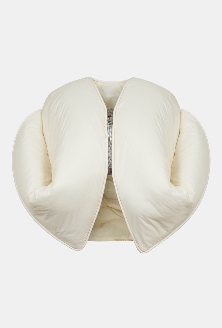 ARISO- Puffy Meta Jacket