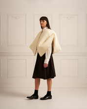 ARISO- Puffy Meta Jacket