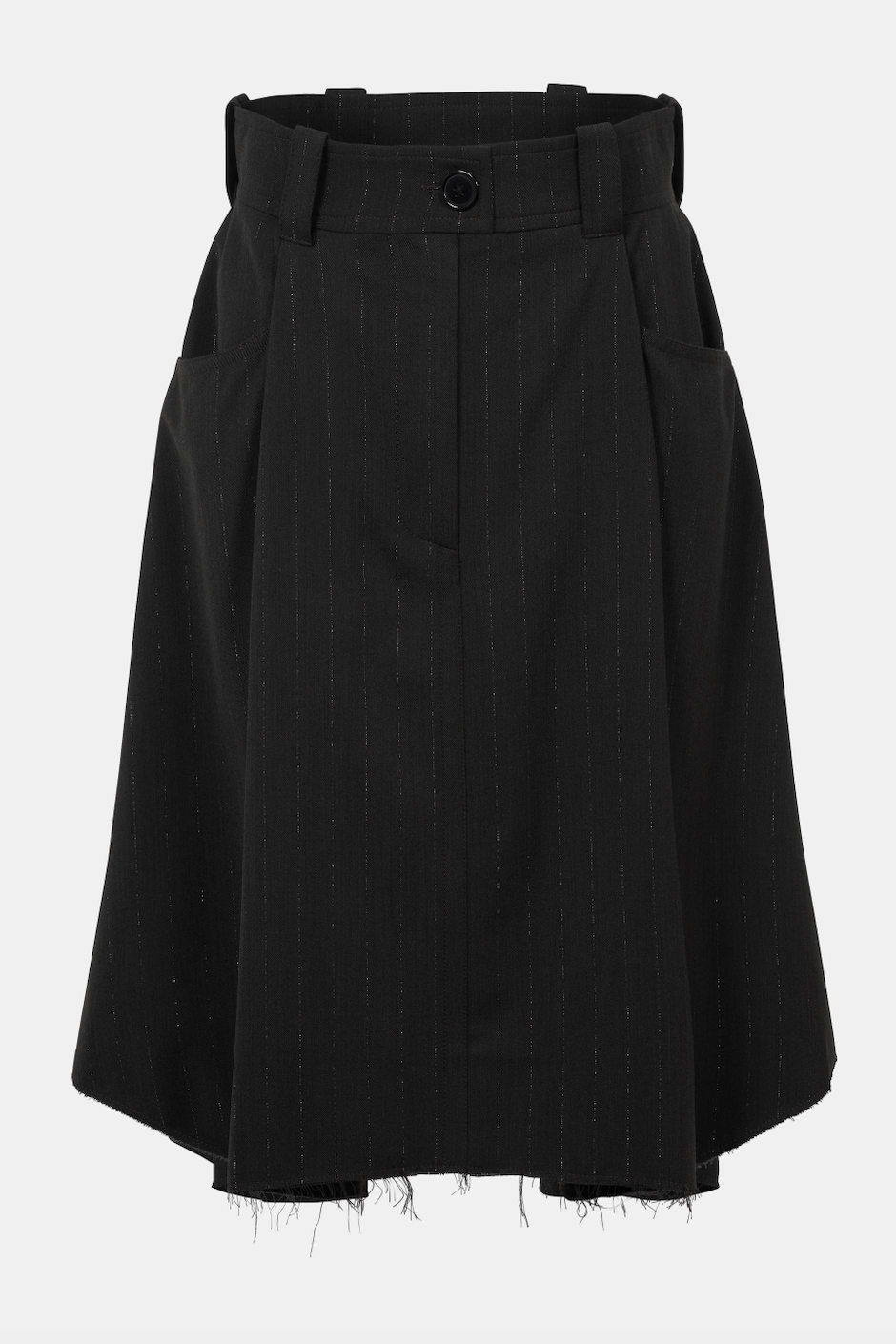 ARISO- Tailored Army Skirt