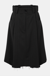 ARISO- Tailored Army Skirt
