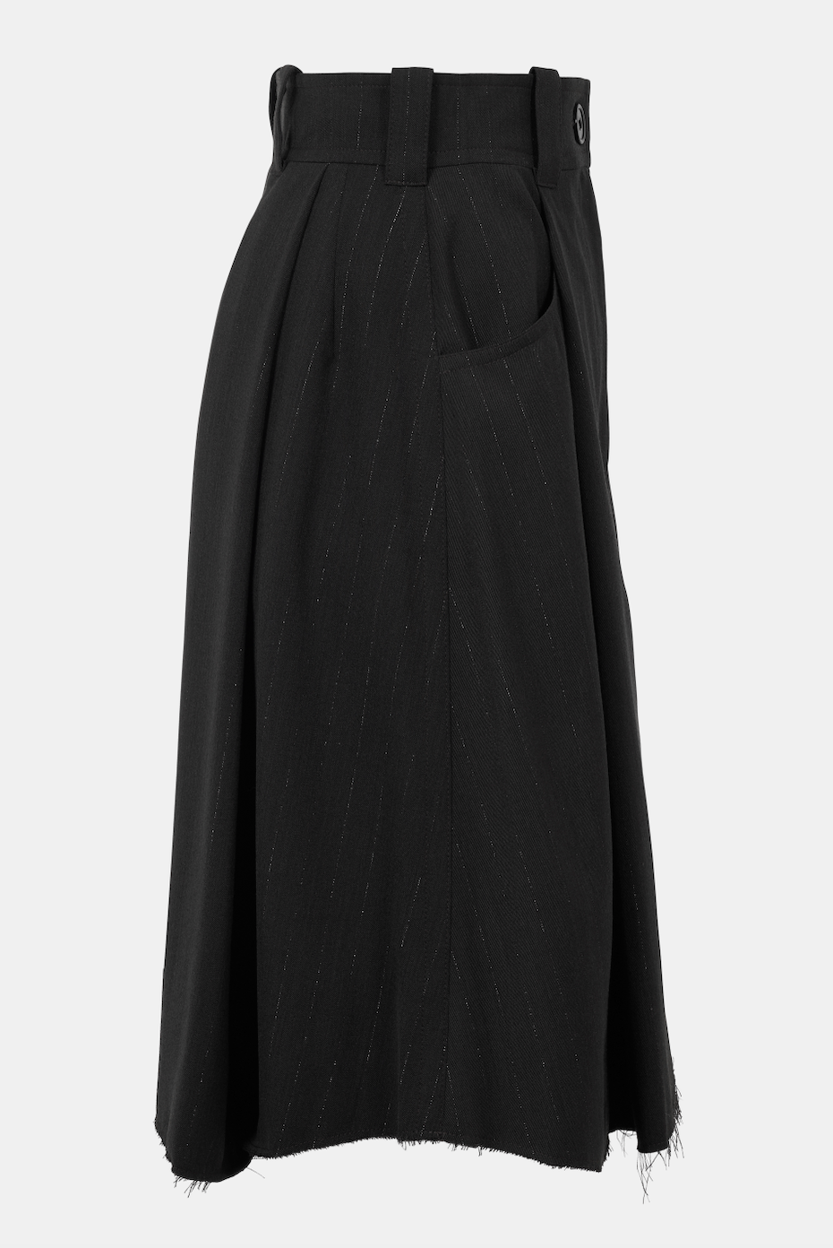 ARISO- Tailored Army Skirt