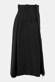 ARISO- Tailored Army Skirt