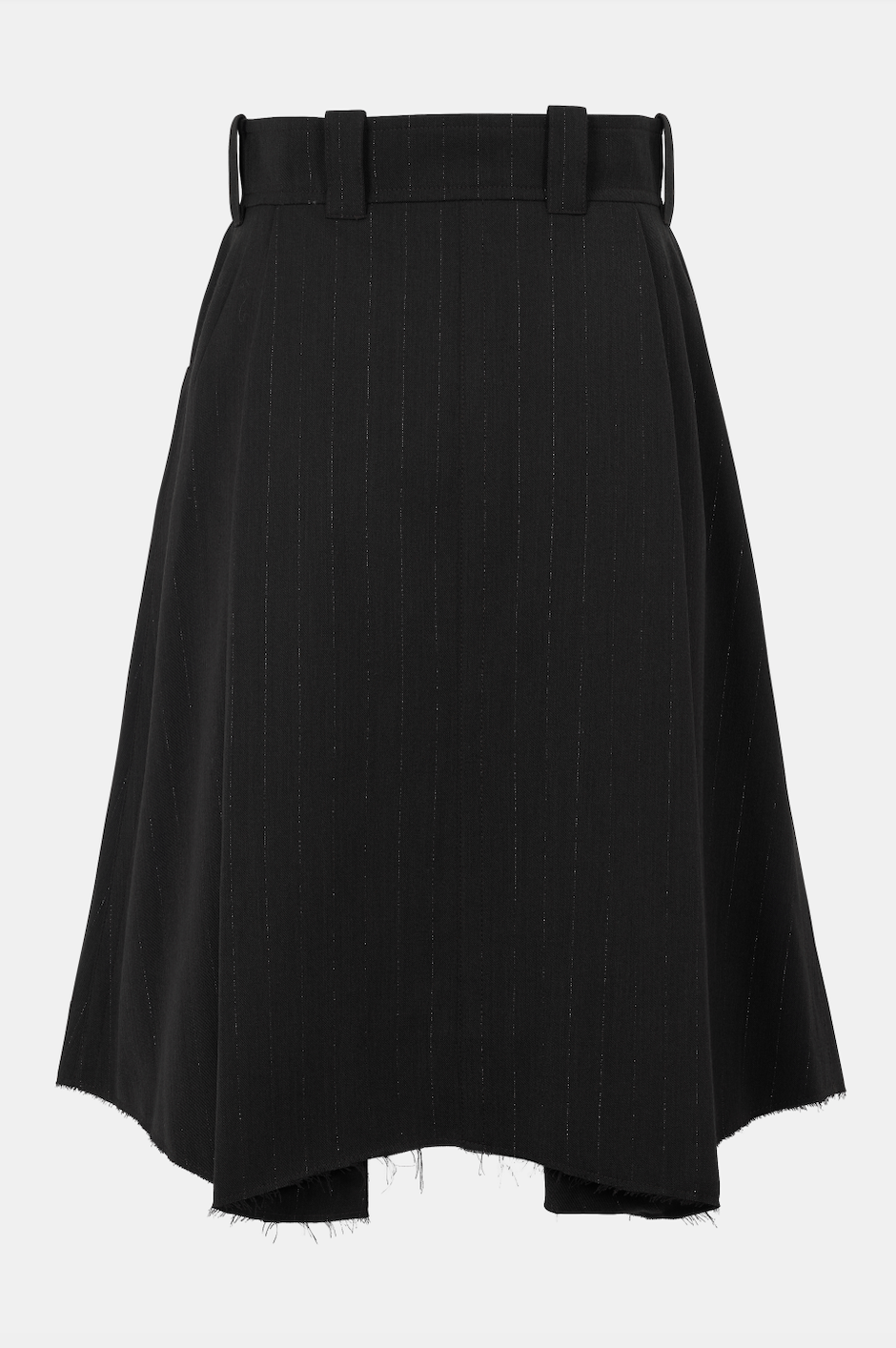 ARISO- Tailored Army Skirt