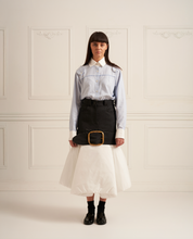 ARISO- Puffy Couture Skirt