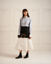 ARISO- Stripe Office Shirt