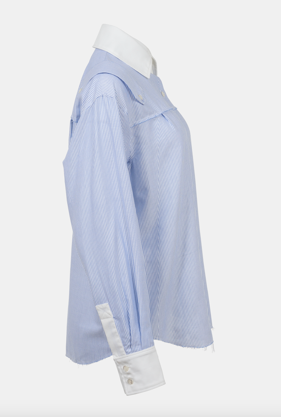 ARISO- Stripe Office Shirt