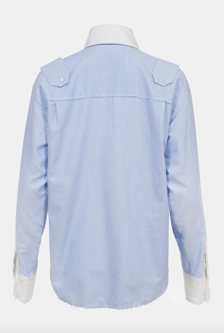 ARISO- Stripe Office Shirt