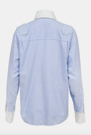 ARISO- Stripe Office Shirt